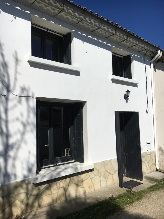 maisonnette au coeur du medoc Saint-Laurent-de-Medoc Extérieur photo